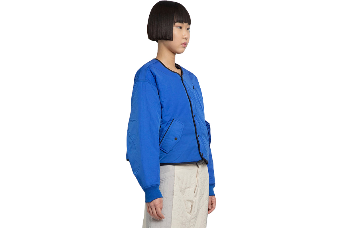 Jordan essentials flight jacket hall of brands